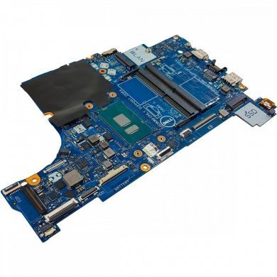 Placa mãe Dell Latitude 3590 Intel i5-7200u DDR4