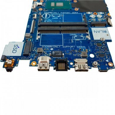 Placa mãe Dell Latitude 3590 Intel i5-7200u DDR4
