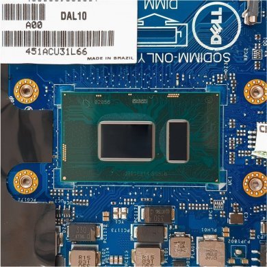 LA-F116P Placa mãe Dell Latitude 3590 Intel i5-8250u DDR4