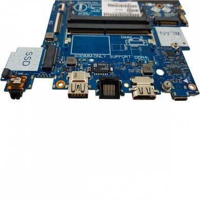LA-F116P Placa mãe Dell Latitude 3590 Intel i5-8250u DDR4