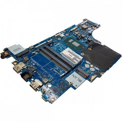 LA-F116P Placa mãe Dell Latitude 3590 Intel i5-8250u DDR4