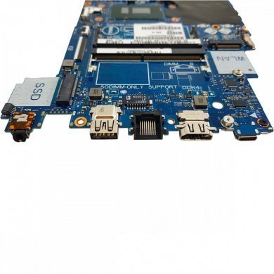 LA-F116P-I7 Placa mãe Dell Latitude 3590 Intel i7-8550u DDR4