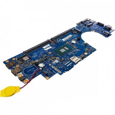 Placa mãe notebook Dell Latitude 5290 I5-7300u