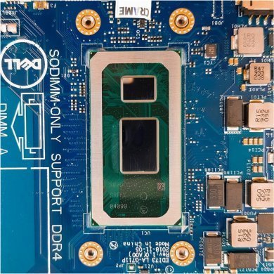 Placa mãe Dell Inspiron 3583 i5-8265u Radeon 520