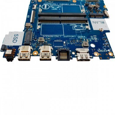 Placa mãe Dell Inspiron 3583 i5-8265u Radeon 520