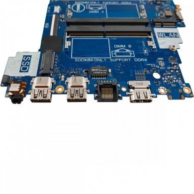 Placa mãe notebook Dell Vostro 3480 Intel i5-8265u