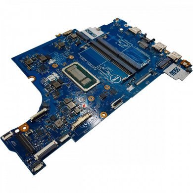 Placa com defeito Dell Inspiron 3481 3581 i3-7020u