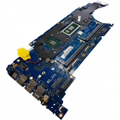 LA-G893P Placa mãe Dell Latitude 5400 i7-8665U Radeon 540X