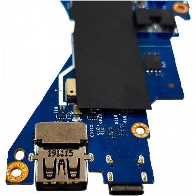 LA-G893P Placa mãe Dell Latitude 5400 i7-8665U Radeon 540X
