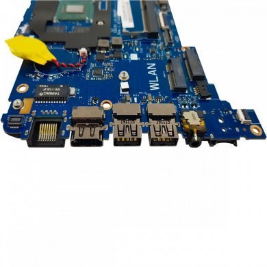 LA-G893P Placa mãe Dell Latitude 5400 i7-8665U Radeon 540X