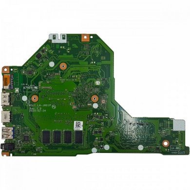 LA-J801P-DEF Placa mãe Acer Aspire A315-56 i3-1005G1 com defeito