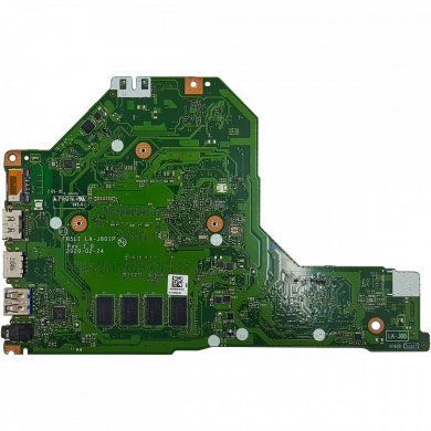 Placa mãe com defeito Acer Aspire A315-56 i3-1005G1