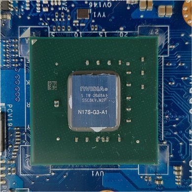 LA-K033P-SCRAP Placa mãe Dell Inspiron 3501 i7-1165G7 com defeito