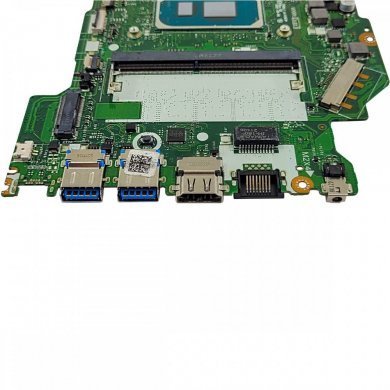 Placa mãe com defeito Acer Aspire A315-58 i3-1115G4
