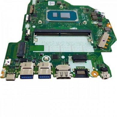 Placa mãe com defeito Acer Aspire A514-54 i5-1135G7