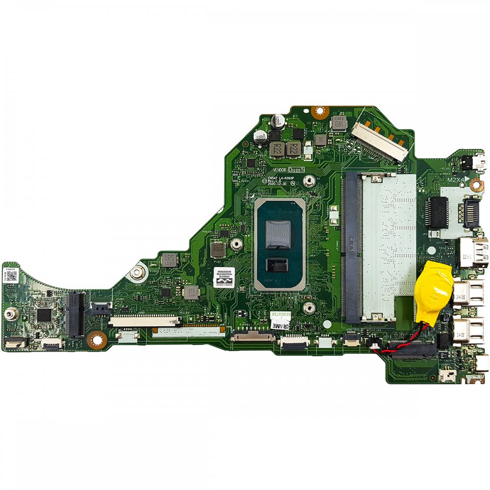 LA-K093P-USBC-I7 Placa notebook Acer Aspire A515-56 Core i7-1165G7