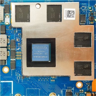 Placa Acer Nitro AN515-44 Ryzen 7 4800H com defeito