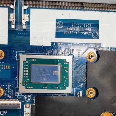 LA-L245P Placa mãe Dell Inspiron 15 3515 AMD Ryzen 7 3700U