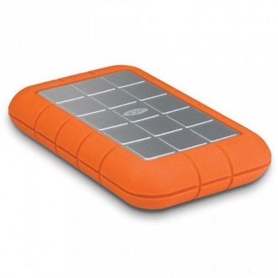 LAC9000448 HD Externo LaCie Rugged Triple 2TB