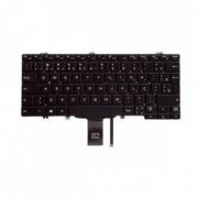 Teclado para Notebook Dell Latitude 5300 7300 ABNT2 P