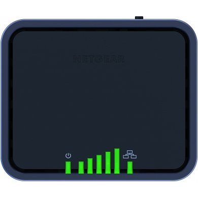 LB2120-100NAS NETGEAR 4G LTE/3G Modem 2x RJ45 Gigabit Ports