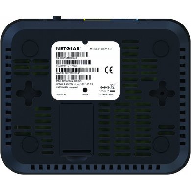 LB2120-100NAS NETGEAR 4G LTE/3G Modem 2x RJ45 Gigabit Ports