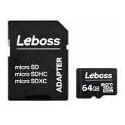 Leboss cartão de memória Micro SD 16GB Classe 10 UH ...