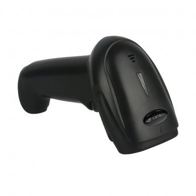 LB-W110BK C3Tech Leitor de Código de Barras USB Sem Fio preto