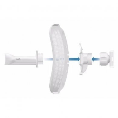 LBE-M5-23 Ubiquiti Antena LiteBeam 23dbi Long-Range