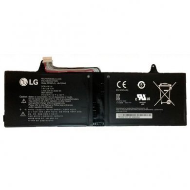 LBJ722WE LG Bateria 7.6V 3.4Ah para Notebook
