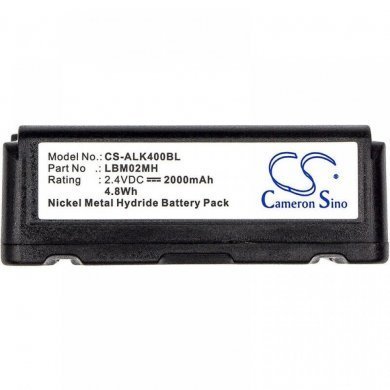 Cameron Sino Bateria 2.4vdc 2000mah 4.80Wh