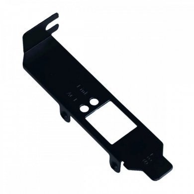 LC1000-1P PCYes placa de rede Gigabit RJ45 PCI-E X1 low profile