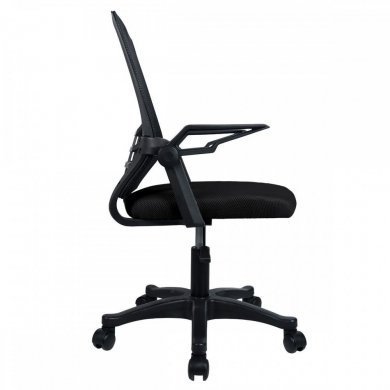 Vinik Cadeira Office ergonômica preta