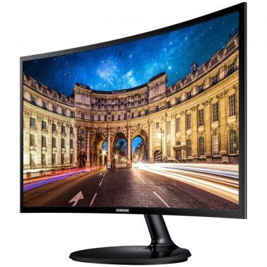 LC24F390FHLMZD Samsung Monitor LED 24 Curvo Full HD 60Hz
