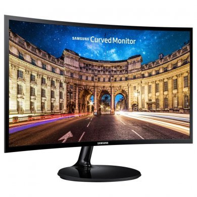 LC24F390FHLMZD Samsung Monitor LED 24 Curvo Full HD 60Hz