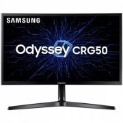Samsung Monitor Gamer Odyssey 24 144hz Curvo FHD 1920x1080 tempo de resposta 4ms Freesync HDMI/Display Port