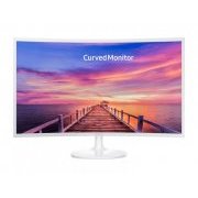 Samsung Monitor 32 Polegadas LED Widescreen Curvo Full HD (1920x1080) Padrao VESA 75X75MM HDMI/Display Port Co