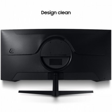 Samsung Monitor Odyssey G5 34 Curvo 2K QHD 165Hz