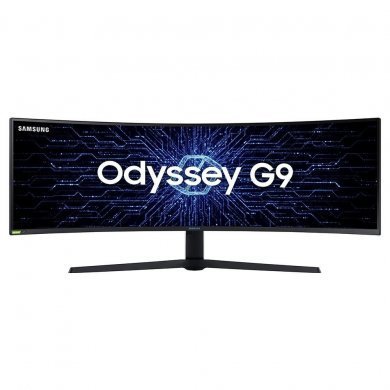 LC49G95TSSLXZD Samsung Monitor Odyssey G9 49 polegadas Curvo VA