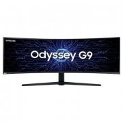 Samsung Monitor Odyssey G9 49 polegadas Curvo VA 240Hz DQHD 5120x1440p 1ms HDR1000