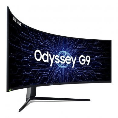 Samsung Monitor Odyssey G9 49 polegadas Curvo VA