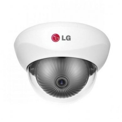 LCD3100-DN Camera de Segurança LG Dome Analogica