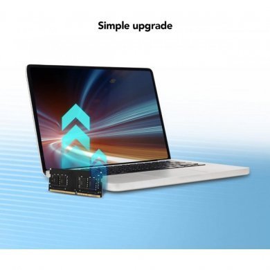 Lexar memória 16GB DDR4 3200Mhz SODIMM Notebook