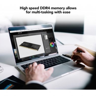 Lexar memória 16GB DDR4 3200Mhz SODIMM Notebook