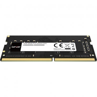 Lexar memória 16GB DDR4 3200Mhz SODIMM Notebook