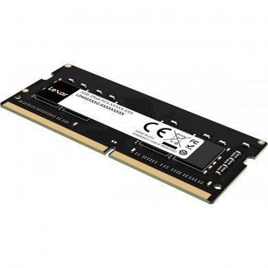 Lexar memória 16GB DDR4 3200Mhz SODIMM Notebook