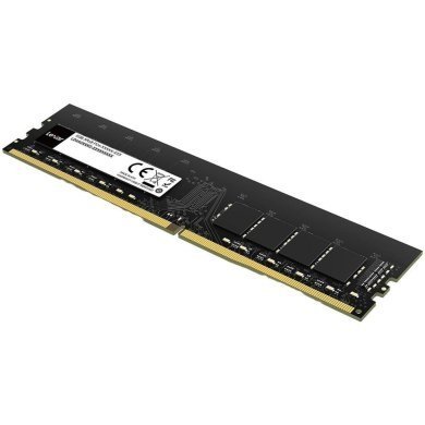 LD4U08G32C22ST-BGS Lexar memória 8GB DDR4 3200MHz UDIMM para desktop