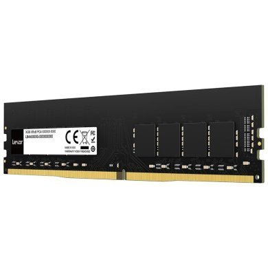 LD4U08G32C22ST-BGS Lexar memória 8GB DDR4 3200MHz UDIMM para desktop