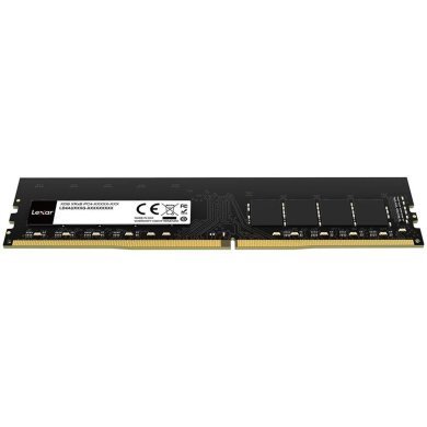 LD4U08G32C22ST-BGS Lexar memória 8GB DDR4 3200MHz UDIMM para desktop
