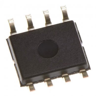 LE33 LDO Voltage Regulators 3.3V 100mA Positive SOIC8